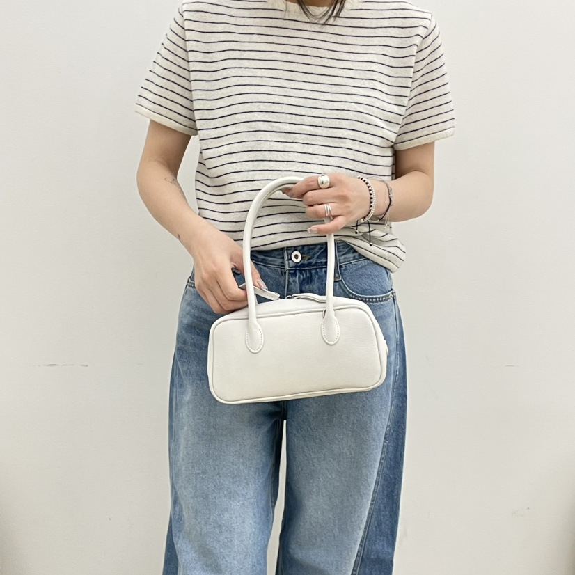 J PLACE韓國東大門直郵女士新款職業熱賣休閑單肩斜跨包J PLACE單肩/斜跨包