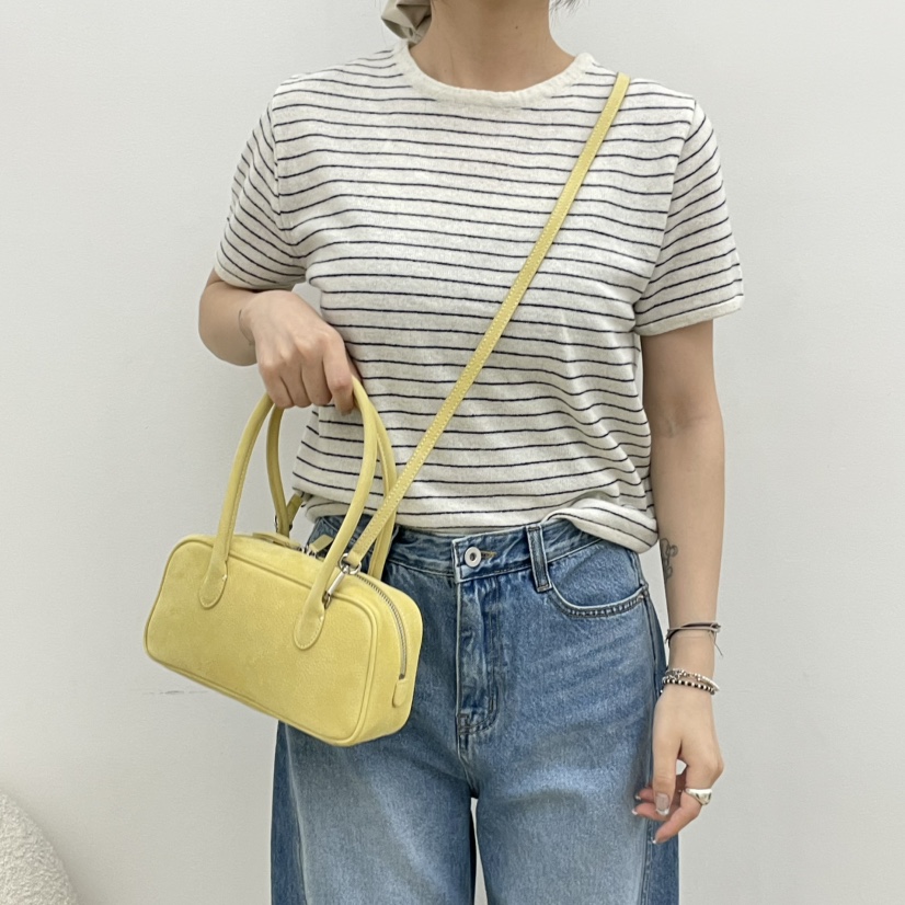 J PLACE韓國東大門直郵女士新款職業熱賣休閑單肩斜跨包J PLACE單肩/斜跨包