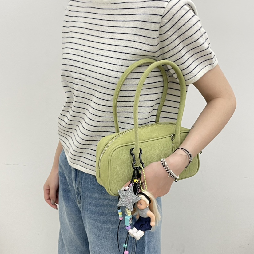 J PLACE韓國東大門直郵女士新款職業熱賣休閑單肩斜跨包J PLACE單肩/斜跨包