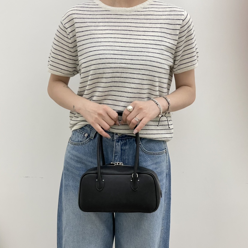 J PLACE韓國東大門直郵女士新款職業熱賣休閑單肩斜跨包J PLACE單肩/斜跨包