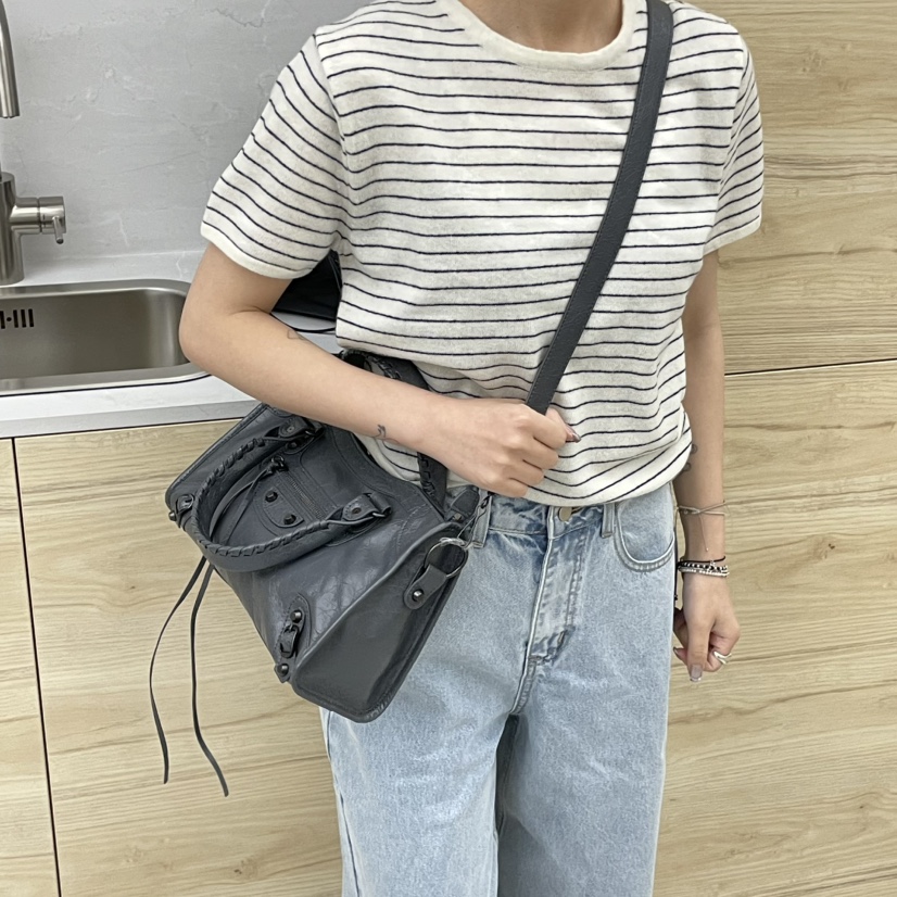 J PLACE韓國代購女士新款職業熱賣人氣時尚休閑單肩斜跨包J PLACE單肩/斜跨包