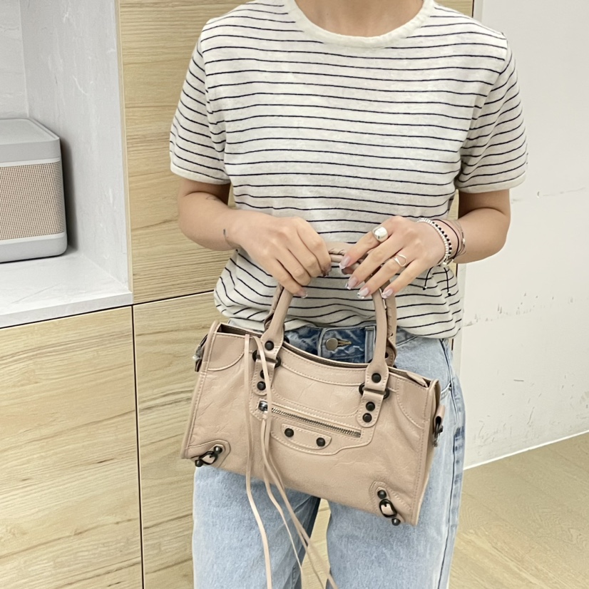 J PLACE韓國代購女士新款職業熱賣人氣時尚休閑單肩斜跨包J PLACE單肩/斜跨包