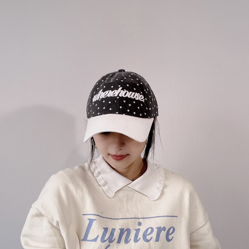 LOVELY HAT韓國東大門直郵女裝新款人氣時尚休閑推薦帽子LOVELY HAT帽子