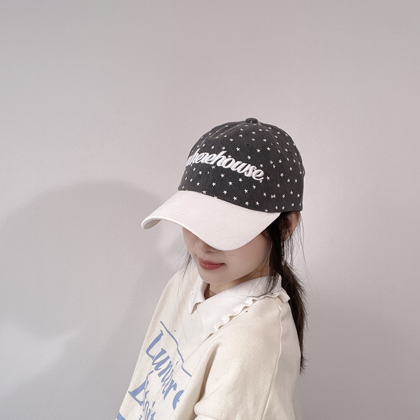 LOVELY HAT韓國東大門直郵女裝新款人氣時尚休閑推薦帽子LOVELY HAT帽子