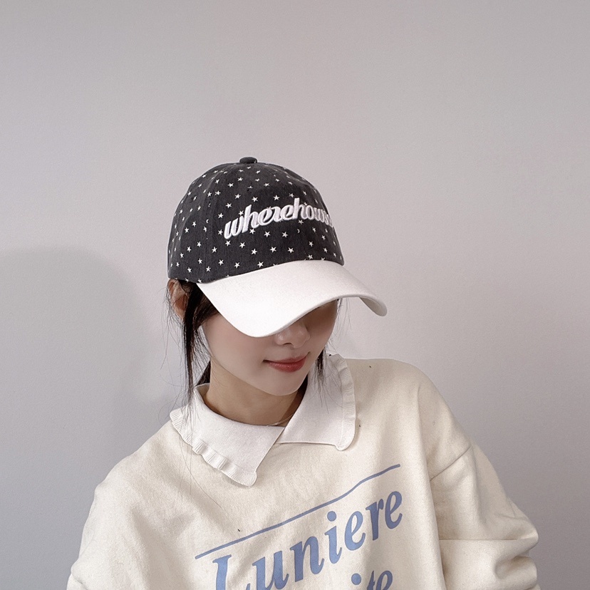 LOVELY HAT韓國東大門直郵女裝新款人氣時尚休閑推薦帽子LOVELY HAT帽子