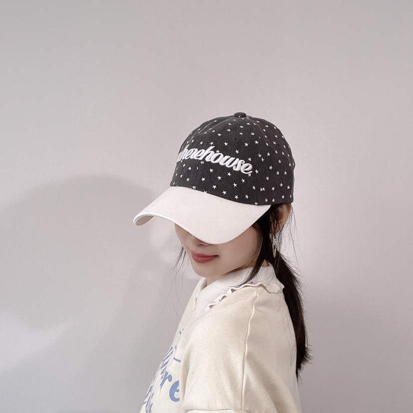 LOVELY HAT韓國東大門直郵女裝新款人氣時尚休閑推薦帽子LOVELY HAT帽子