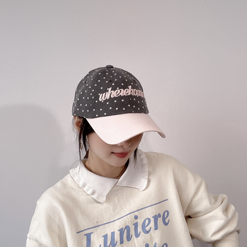 LOVELY HAT韓國東大門直郵女裝新款人氣時尚休閑推薦帽子LOVELY HAT帽子