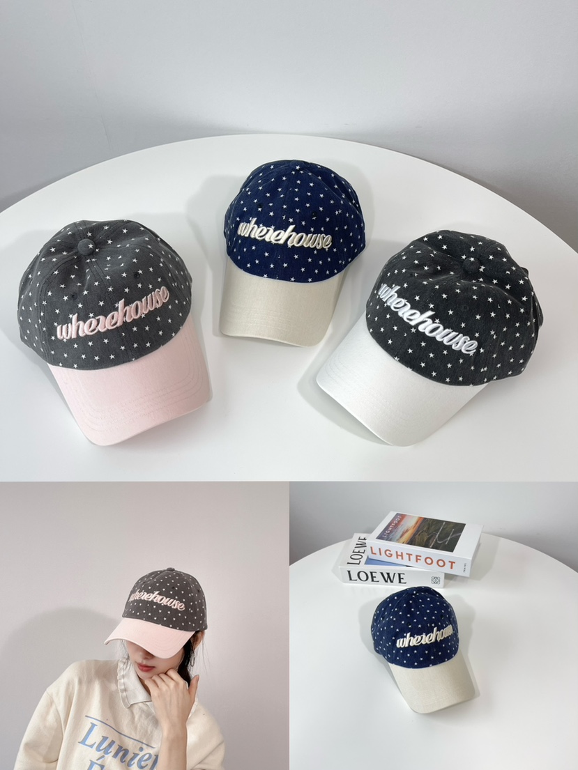 LOVELY HAT韓國東大門直郵女裝新款人氣時尚休閑推薦帽子LOVELY HAT帽子