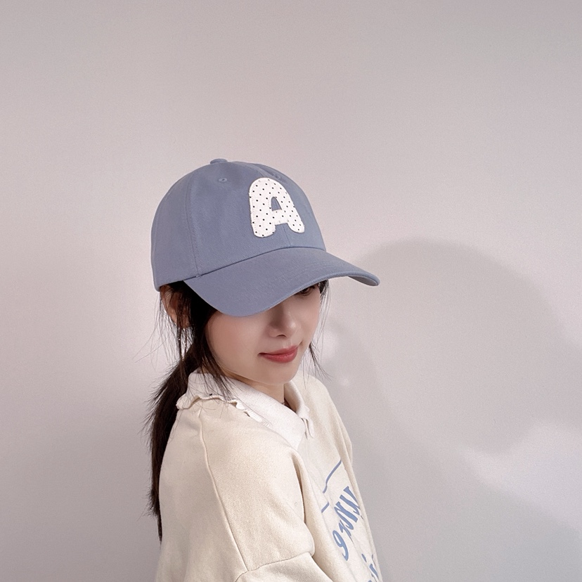 LOVELY HAT韓國直郵實拍女士新品26春夏休閑推薦職業帽子LOVELY HAT帽子