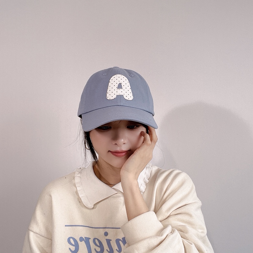 LOVELY HAT韓國直郵實拍女士新品26春夏休閑推薦職業帽子LOVELY HAT帽子