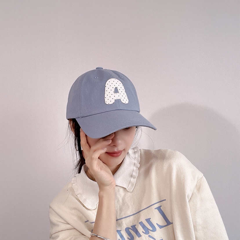 LOVELY HAT韓國直郵實拍女士新品26春夏休閑推薦職業帽子LOVELY HAT帽子