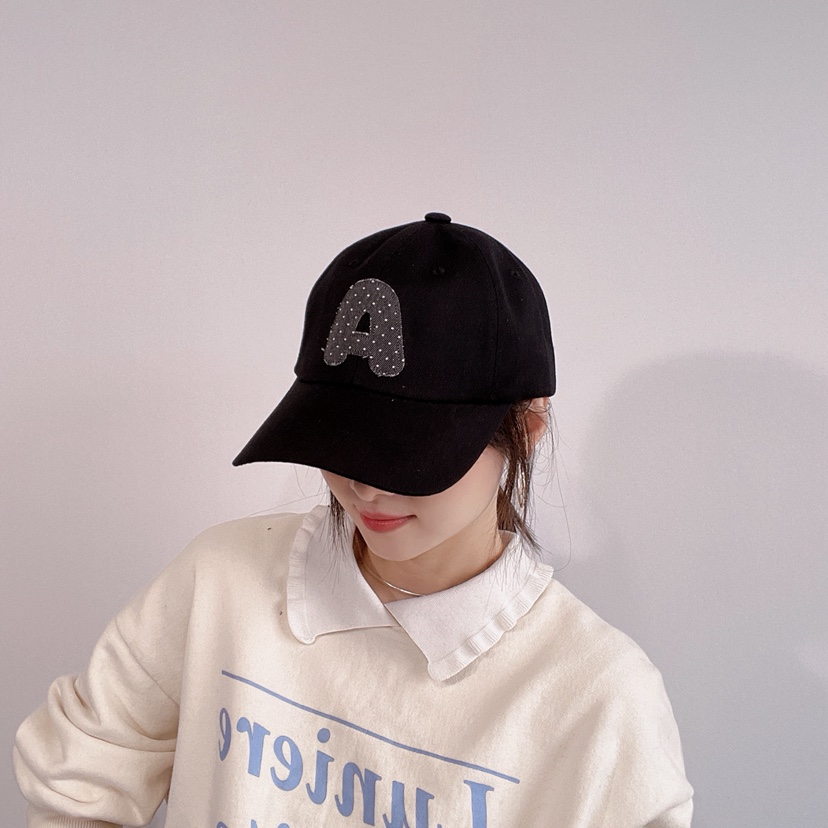 LOVELY HAT韓國直郵實拍女士新品26春夏休閑推薦職業帽子LOVELY HAT帽子