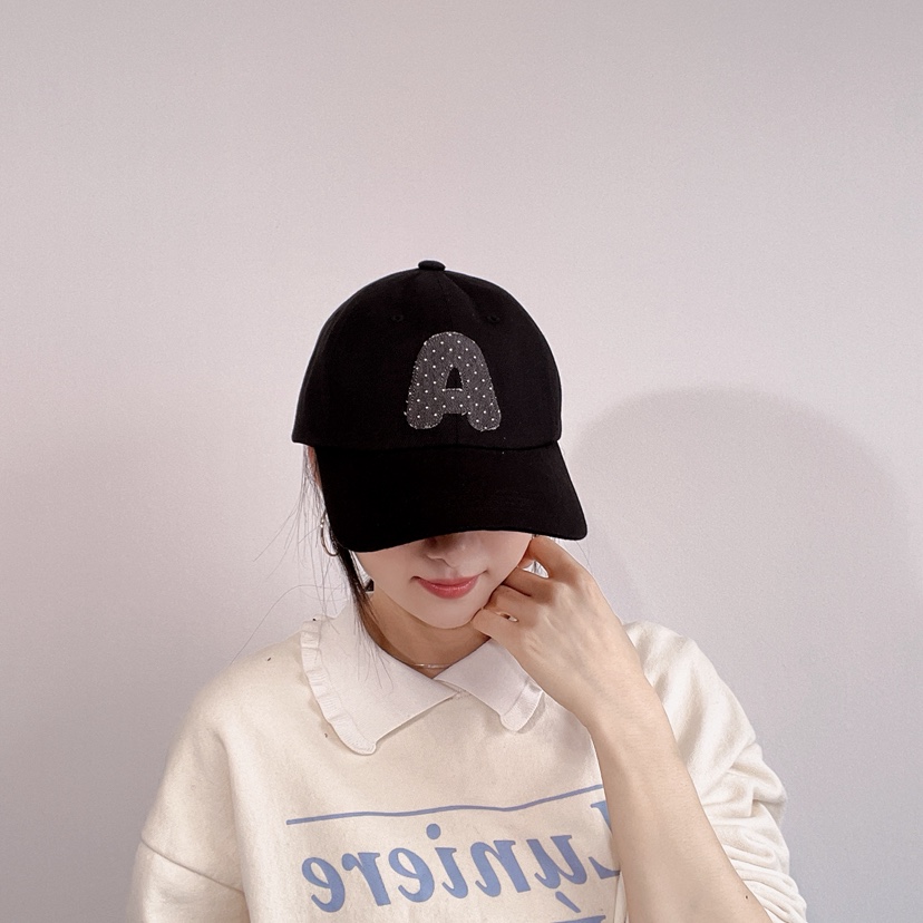 LOVELY HAT韓國直郵實拍女士新品26春夏休閑推薦職業帽子LOVELY HAT帽子