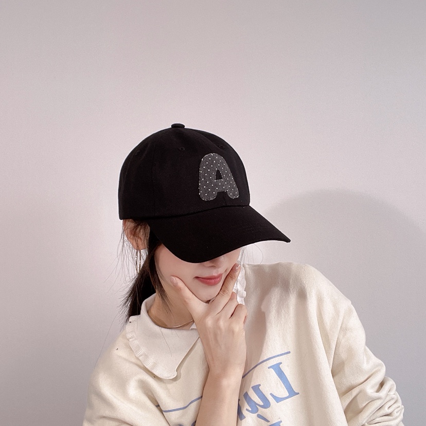 LOVELY HAT韓國直郵實拍女士新品26春夏休閑推薦職業帽子LOVELY HAT帽子