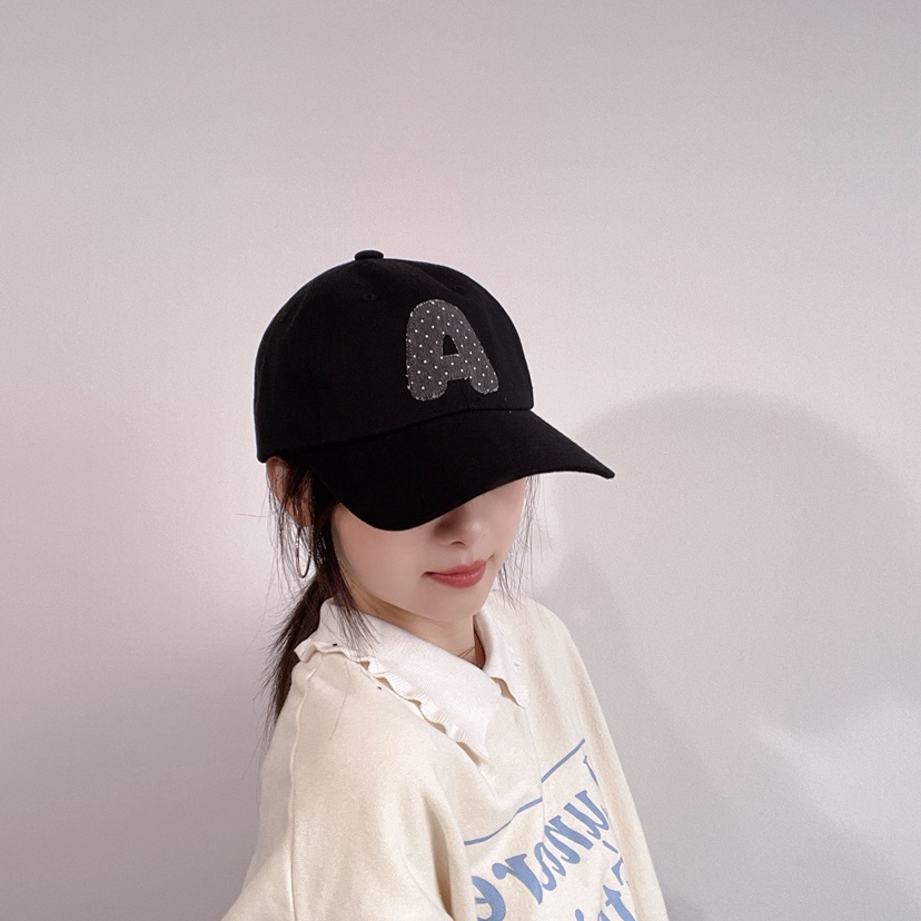 LOVELY HAT韓國直郵實拍女士新品26春夏休閑推薦職業帽子LOVELY HAT帽子