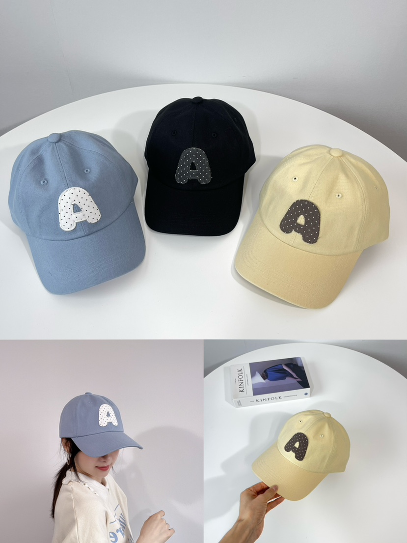 LOVELY HAT韓國直郵實拍女士新品26春夏休閑推薦職業帽子LOVELY HAT帽子