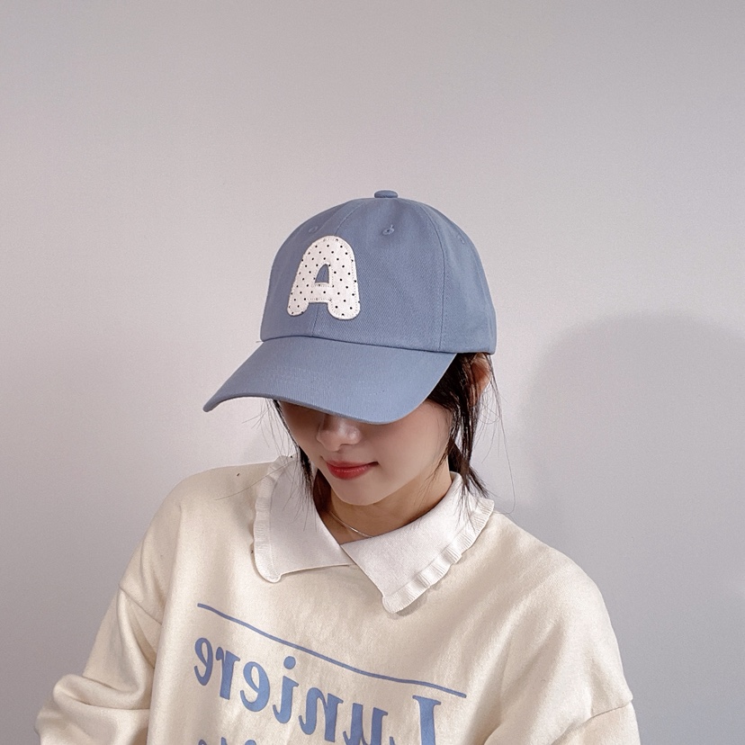 LOVELY HAT韓國直郵實拍女士新品26春夏休閑推薦職業帽子LOVELY HAT帽子圖色1