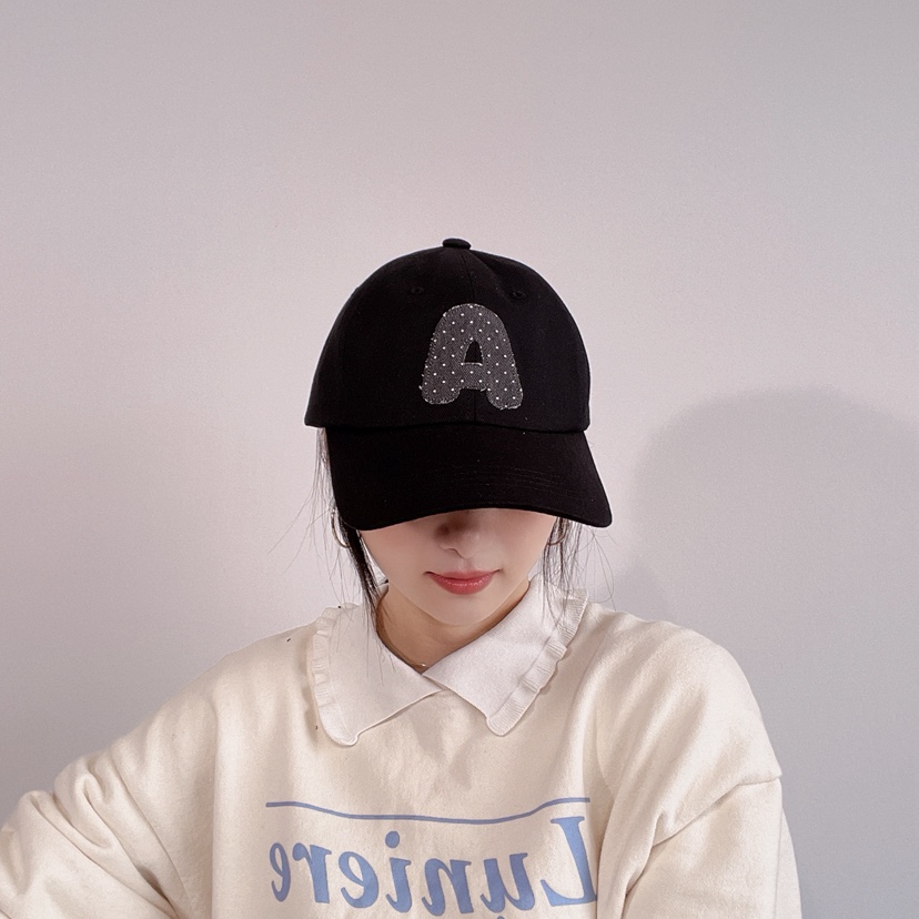 LOVELY HAT韓國直郵實拍女士新品26春夏休閑推薦職業帽子LOVELY HAT帽子圖色2