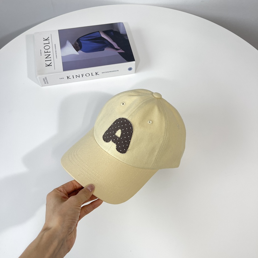 LOVELY HAT韓國直郵實拍女士新品26春夏休閑推薦職業帽子LOVELY HAT帽子圖色3