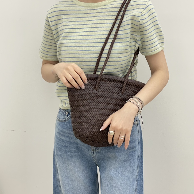 J PLACE韓國直郵實拍女士新款時尚推薦單肩斜跨包不含配飾J PLACE單肩/斜跨包