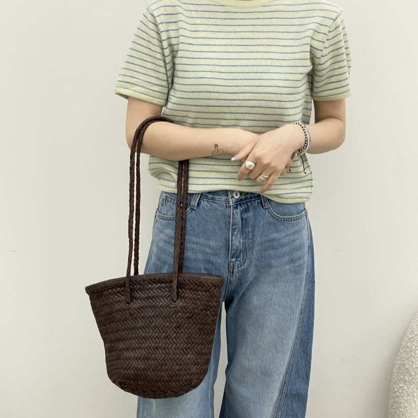 J PLACE韓國直郵實拍女士新款時尚推薦單肩斜跨包不含配飾J PLACE單肩/斜跨包