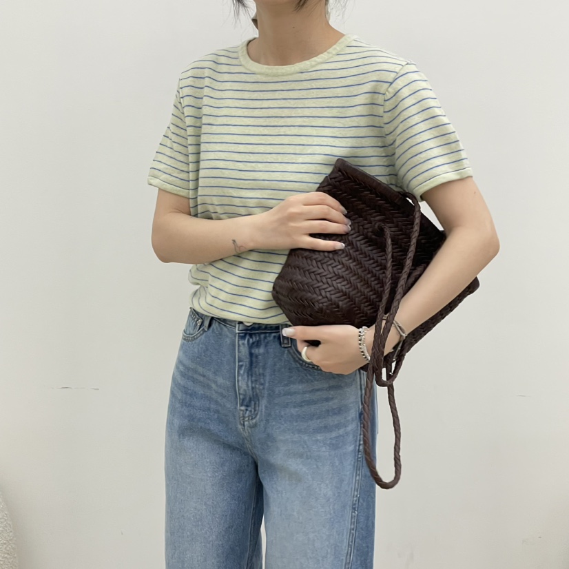 J PLACE韓國直郵實拍女士新款時尚推薦單肩斜跨包不含配飾J PLACE單肩/斜跨包