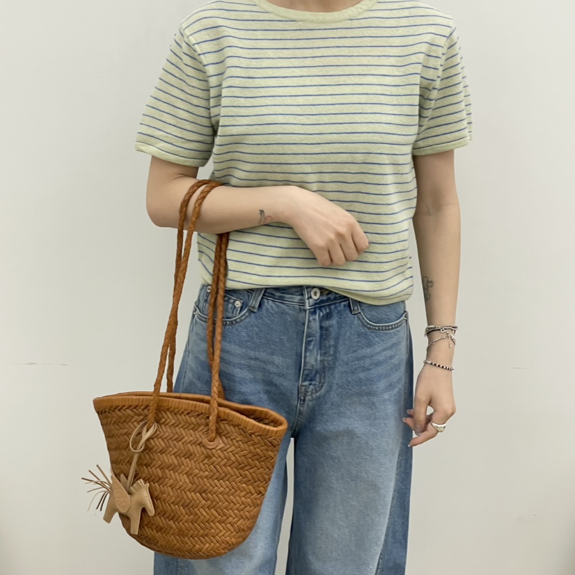 J PLACE韓國直郵實拍女士新款時尚推薦單肩斜跨包不含配飾J PLACE單肩/斜跨包