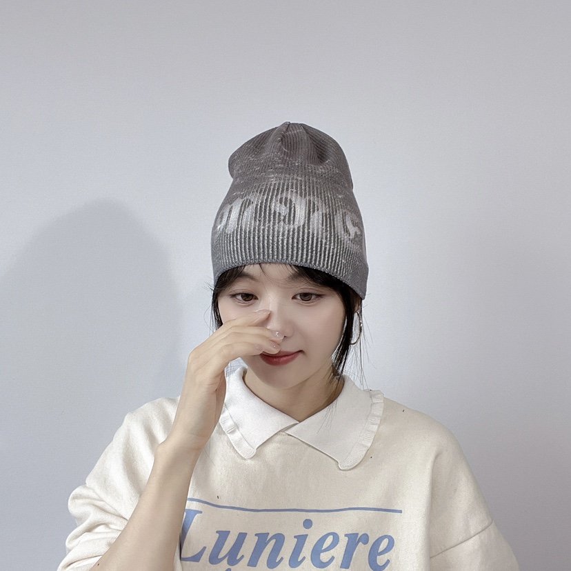 LOVELY HAT韓國東大門代購女士新品時尚職業26春夏推薦帽子LOVELY HAT帽子圖色1