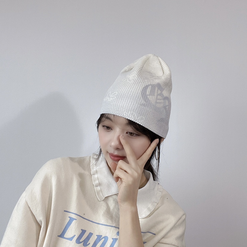 LOVELY HAT韓國東大門代購女士新品時尚職業26春夏推薦帽子LOVELY HAT帽子圖色2