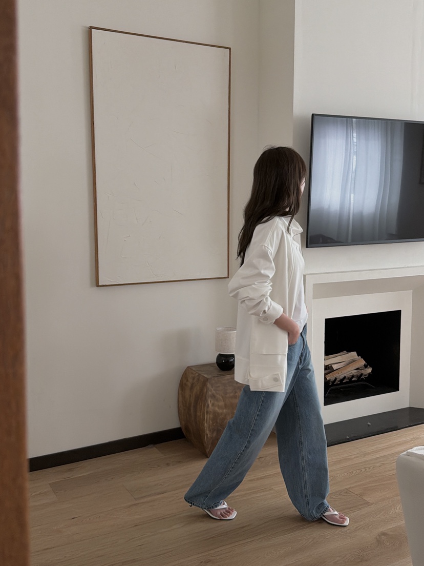 ATHEA韓國東大門代購女士新品26春夏休閑時尚職業推薦夾克ATHEA夾克