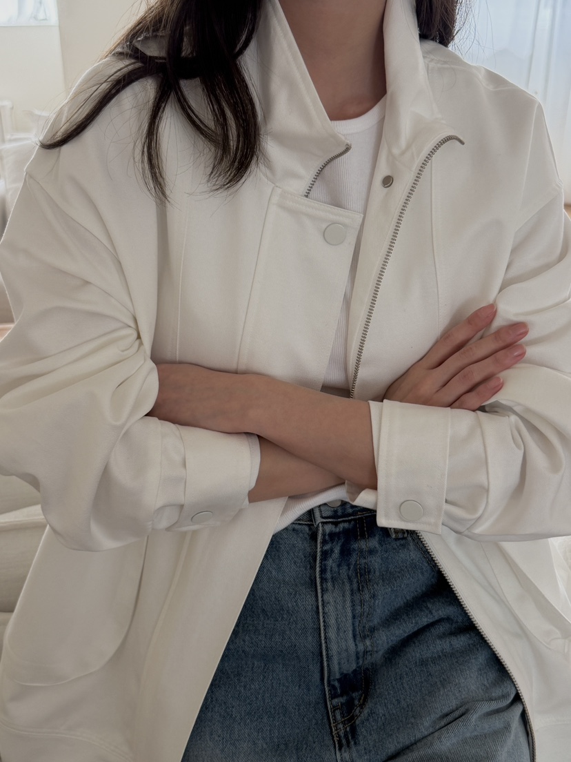 ATHEA韓國東大門代購女士新品26春夏休閑時尚職業推薦夾克ATHEA夾克