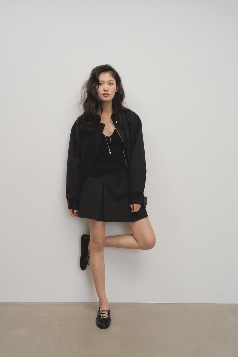 ATHEA韓國東大門代購女士新品26春夏休閑時尚職業推薦夾克ATHEA夾克