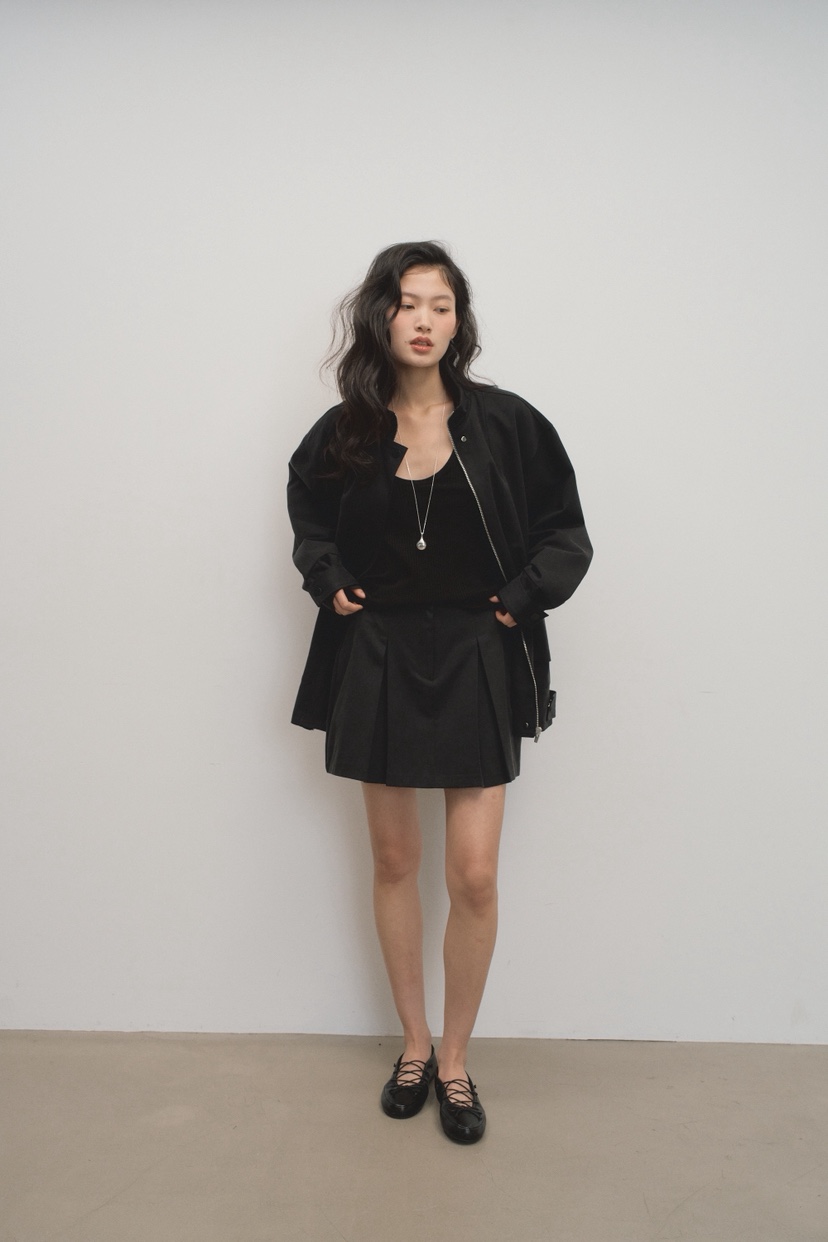 ATHEA韓國東大門代購女士新品26春夏休閑時尚職業推薦夾克ATHEA夾克