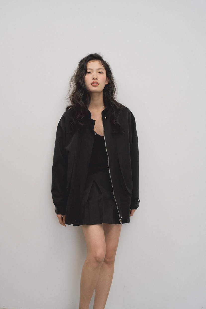 ATHEA韓國東大門代購女士新品26春夏休閑時尚職業推薦夾克ATHEA夾克