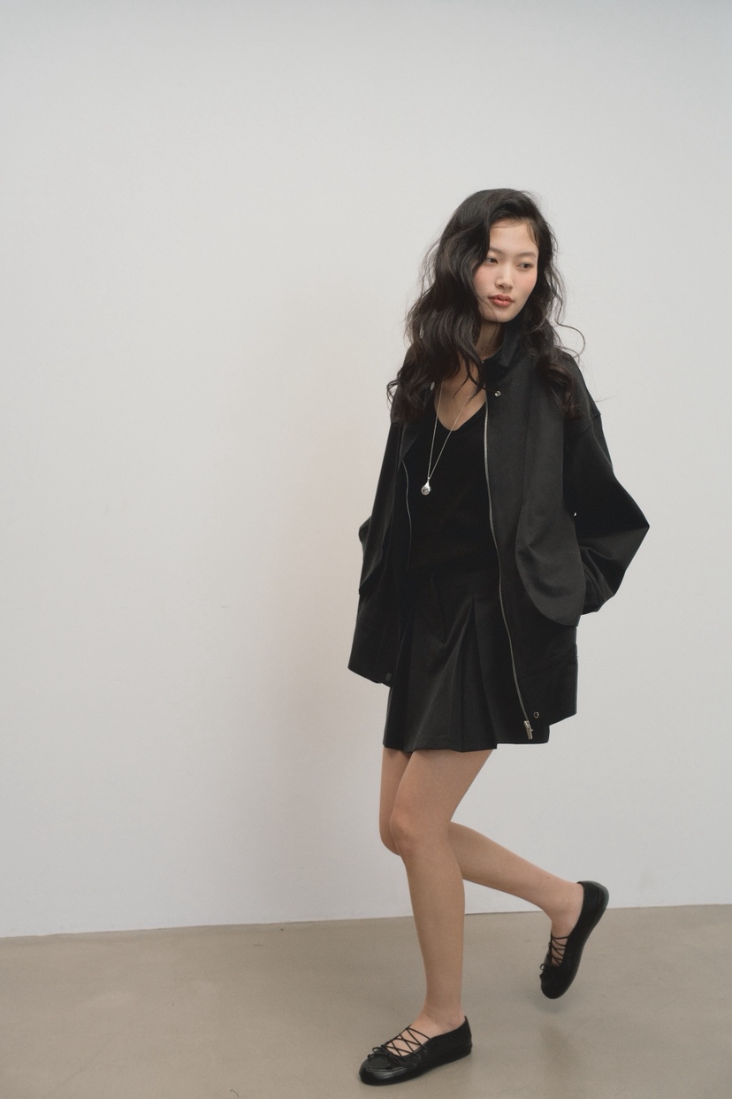 ATHEA韓國東大門代購女士新品26春夏休閑時尚職業推薦夾克ATHEA夾克