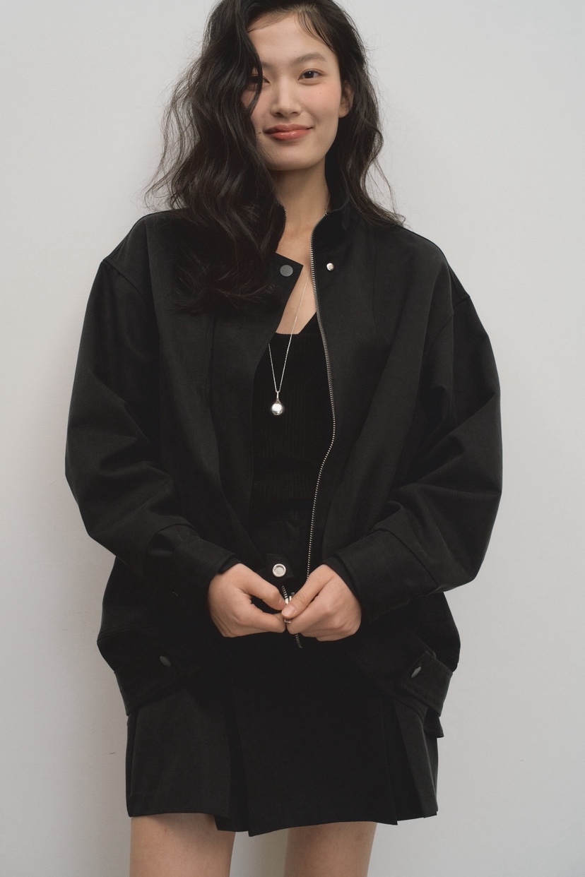 ATHEA韓國東大門代購女士新品26春夏休閑時尚職業推薦夾克ATHEA夾克