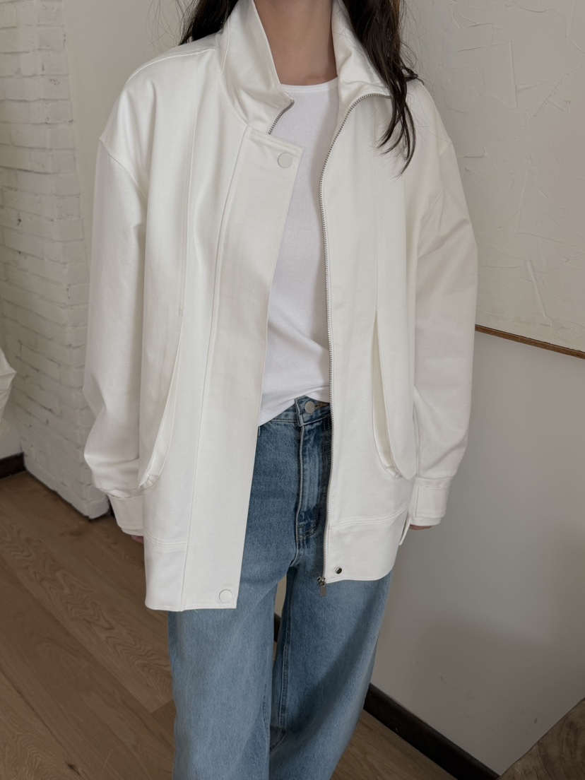 ATHEA韓國東大門代購女士新品26春夏休閑時尚職業推薦夾克ATHEA夾克圖色1