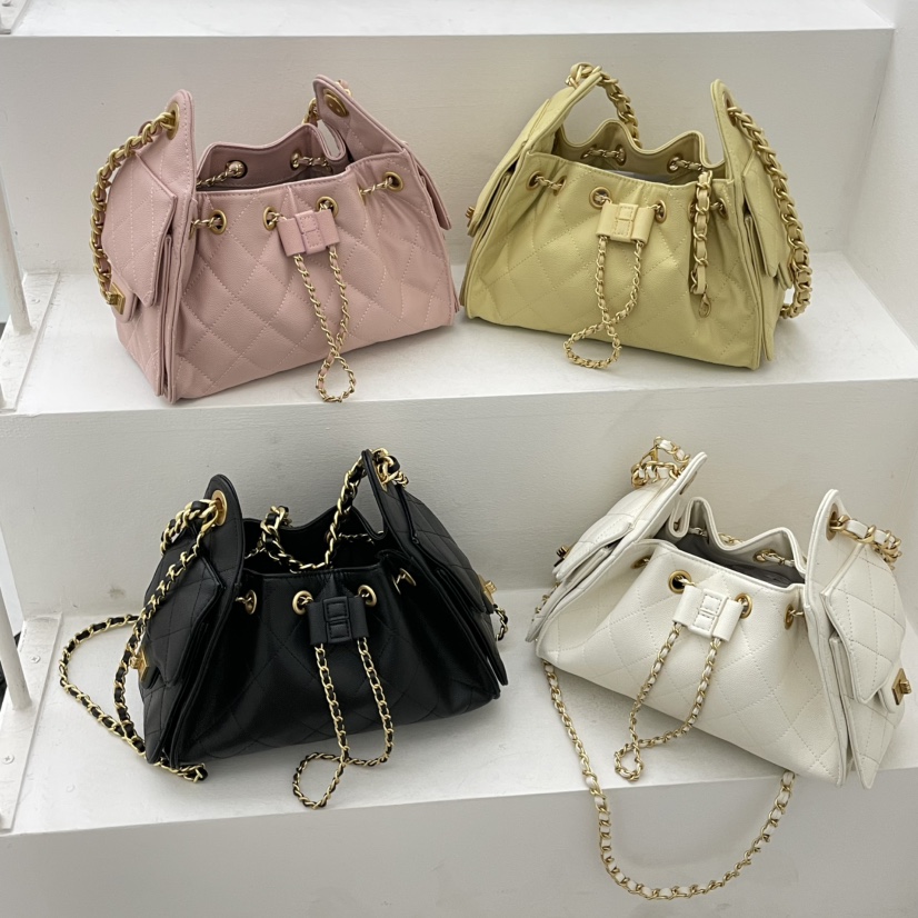 J PLACE韓國直郵實拍女裝新款熱賣休閑人氣職業單肩斜跨包J PLACE單肩/斜跨包