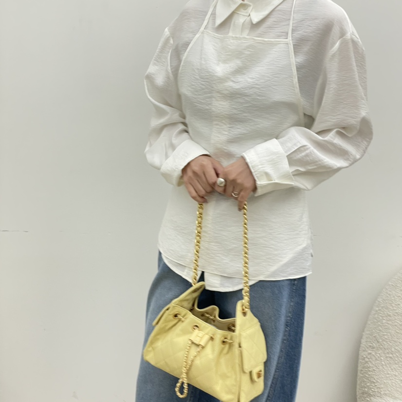 J PLACE韓國直郵實拍女裝新款熱賣休閑人氣職業單肩斜跨包J PLACE單肩/斜跨包