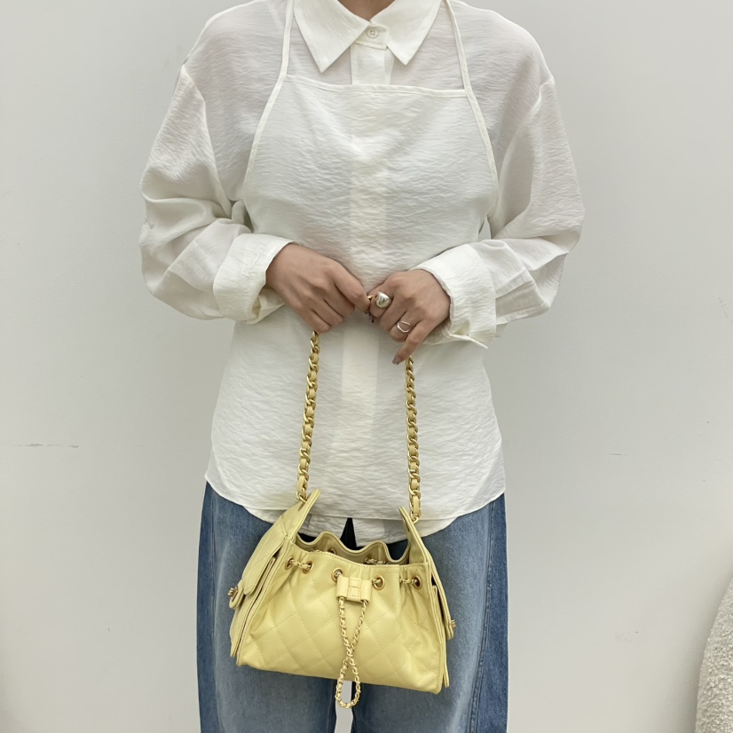 J PLACE韓國直郵實拍女裝新款熱賣休閑人氣職業單肩斜跨包J PLACE單肩/斜跨包