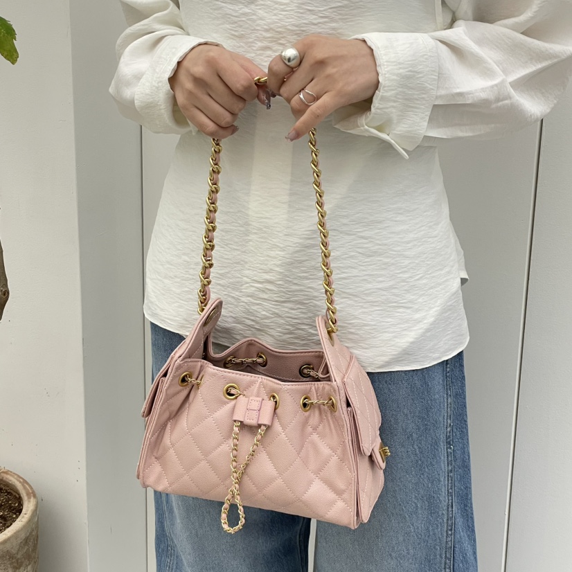 J PLACE韓國直郵實拍女裝新款熱賣休閑人氣職業單肩斜跨包J PLACE單肩/斜跨包