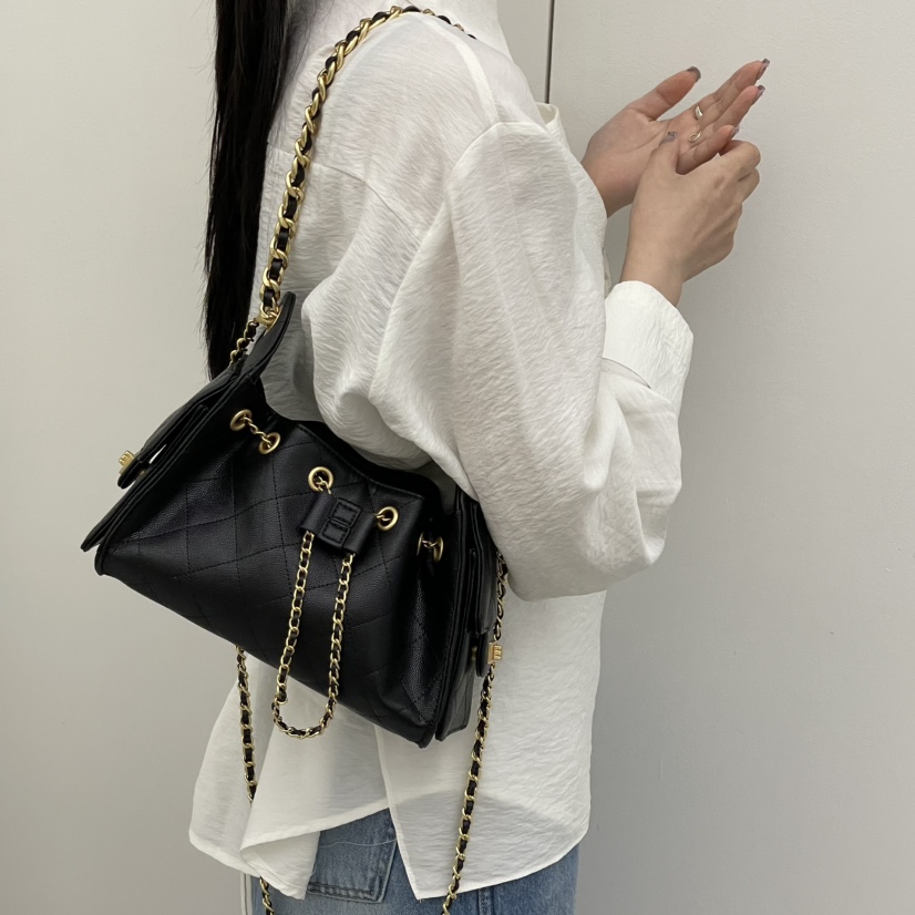 J PLACE韓國直郵實拍女裝新款熱賣休閑人氣職業單肩斜跨包J PLACE單肩/斜跨包