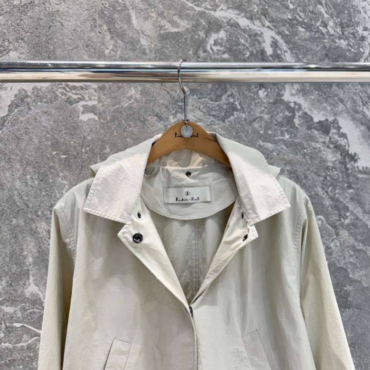 ROOKIE BUD韓國東大門代購女士新品時尚熱賣人氣夾克可拆卸ROOKIE BUD-P夾克