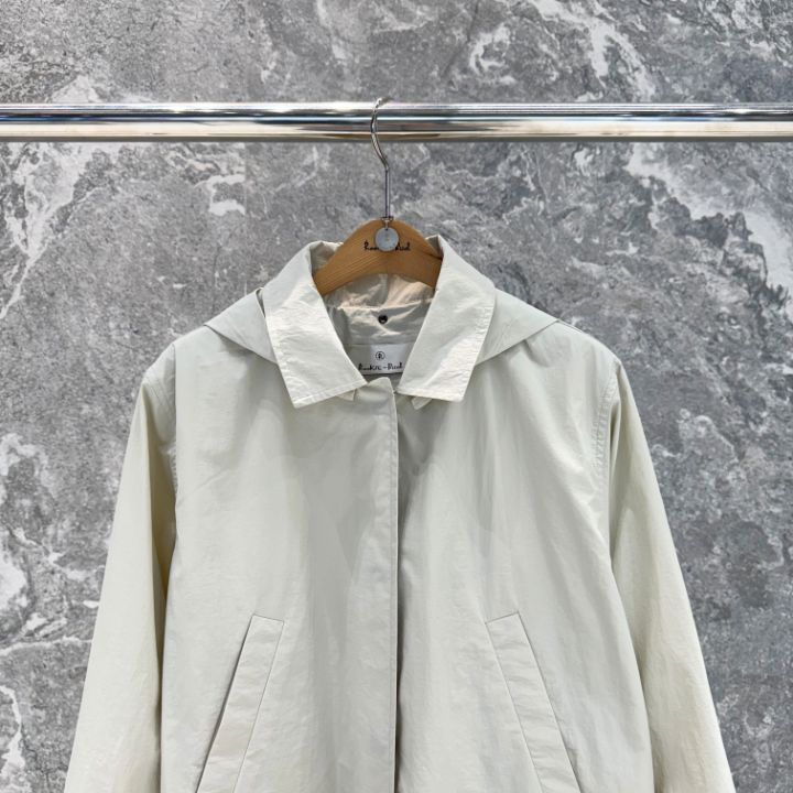 ROOKIE BUD韓國東大門代購女士新品時尚熱賣人氣夾克可拆卸ROOKIE BUD-P夾克