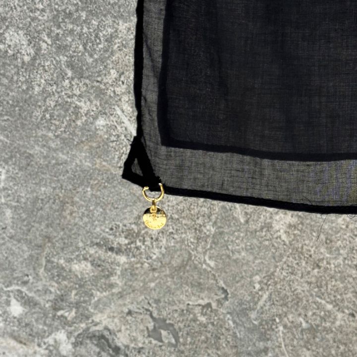 ROOKIE BUD韓國直郵實拍女裝新款26春夏熱賣休閑圍巾披肩ROOKIE BUD-P圍巾/披肩