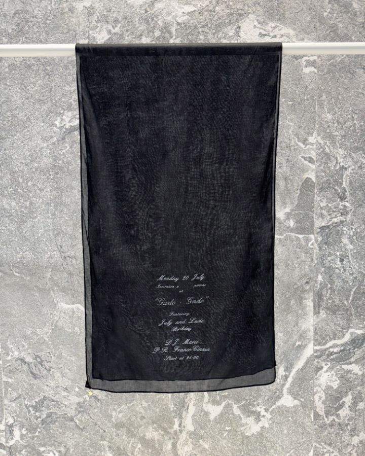 ROOKIE BUD韓國直郵實拍女裝新款26春夏熱賣休閑圍巾披肩ROOKIE BUD-P圍巾/披肩圖色1