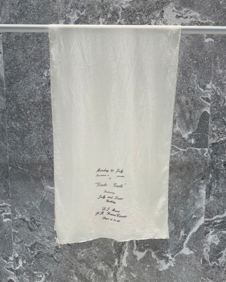 ROOKIE BUD韓國直郵實拍女裝新款26春夏熱賣休閑圍巾披肩ROOKIE BUD-P圍巾/披肩圖色2