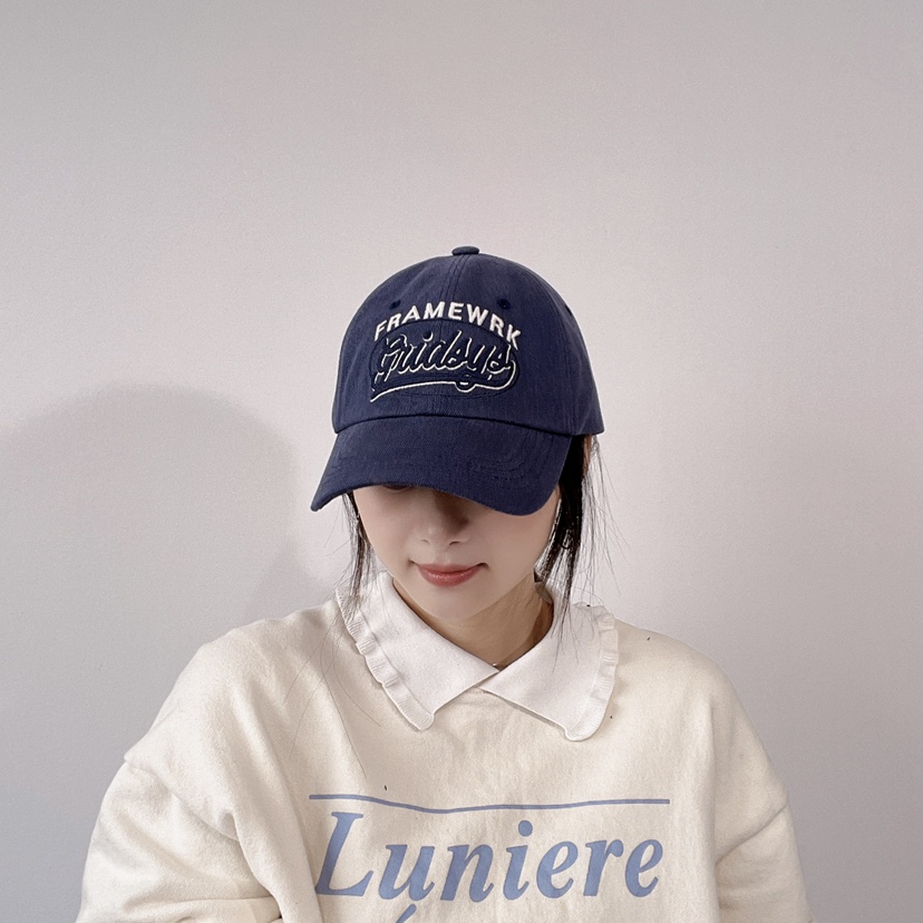 LOVELY HAT韓國直郵實拍女裝新款時尚休閑熱賣職業推薦帽子LOVELY HAT帽子