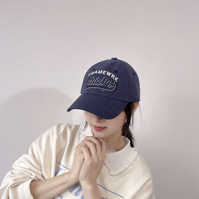 LOVELY HAT韓國直郵實拍女裝新款時尚休閑熱賣職業推薦帽子LOVELY HAT帽子圖色1