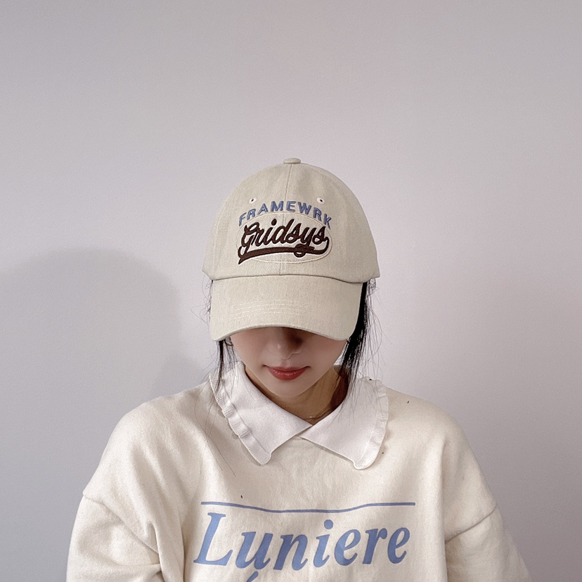 LOVELY HAT韓國直郵實拍女裝新款時尚休閑熱賣職業推薦帽子LOVELY HAT帽子圖色2